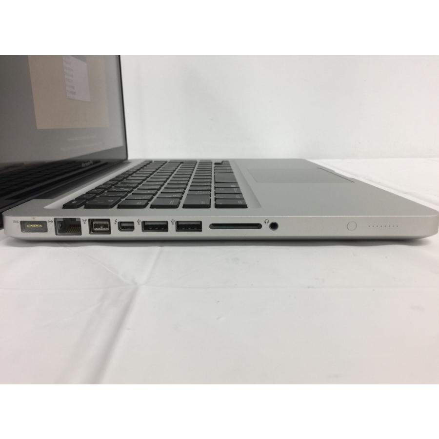 MacBook Pro 送料無料 Apple 13-inch Mid 2012 A1278 Core i5 2.5GHz