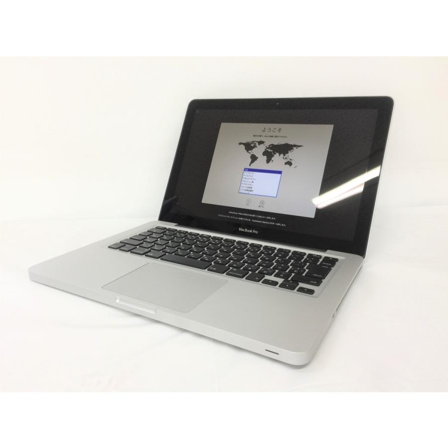 MacBook Pro 送料無料 Apple Pro/13-inch Mid 2012/A1278/Core i5 CPU 