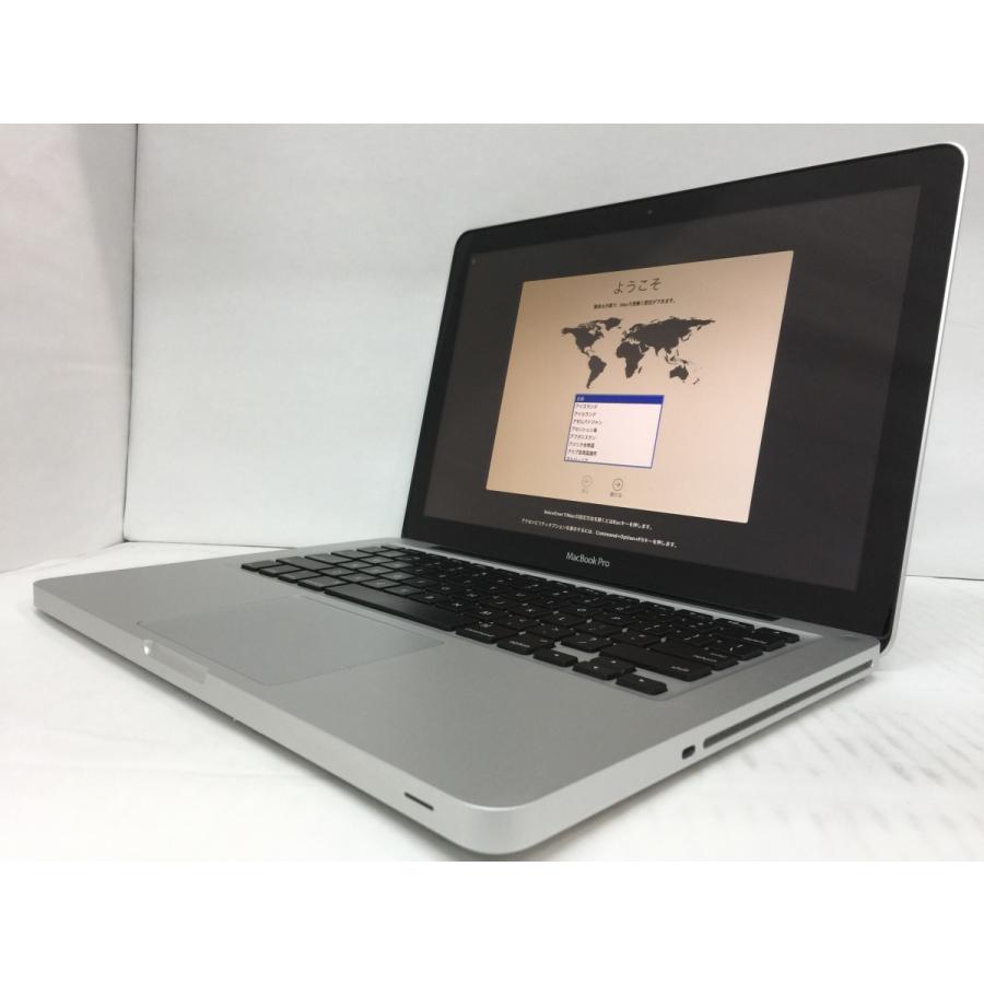 MacBook Pro 送料無料 Apple 13-inch Mid 2012 A1278 Core i5 2.5GHz SSD128GB ...