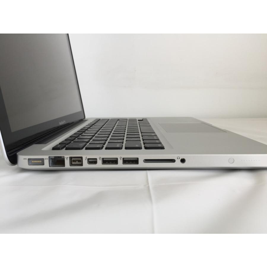 送料無料 Apple MacBook Pro/13-inch Mid 2012/A1278/Core i5 CPU 