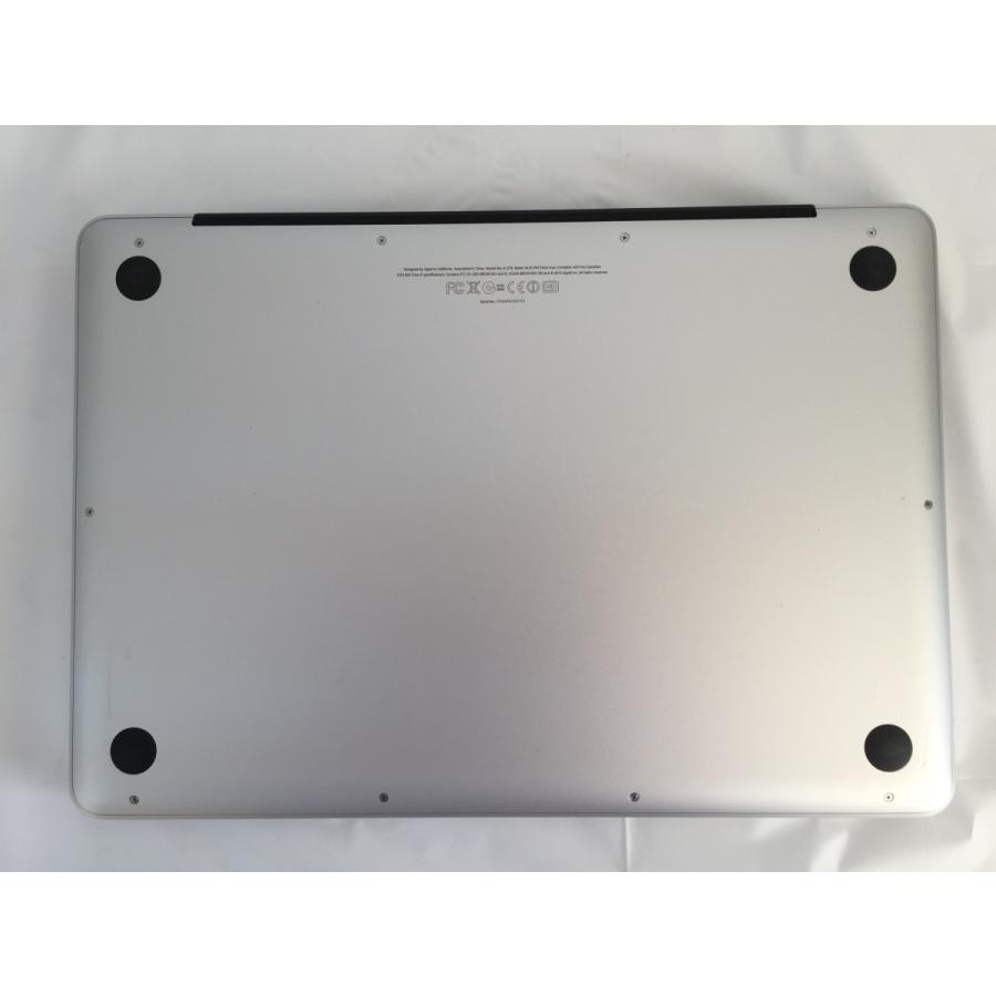 MacBook Pro 送料無料 Apple Pro/13-inch Mid 2012/A1278/Core i5 CPU 