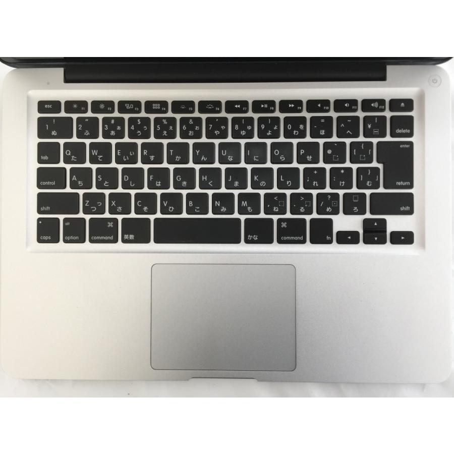 MacBook本体 Apple MacBook Pro A1278 Retina SSD128GB MacBook Pro 送料無料 Apple Pro/13-inch Mid 2012/A1278/Core i7 CPU