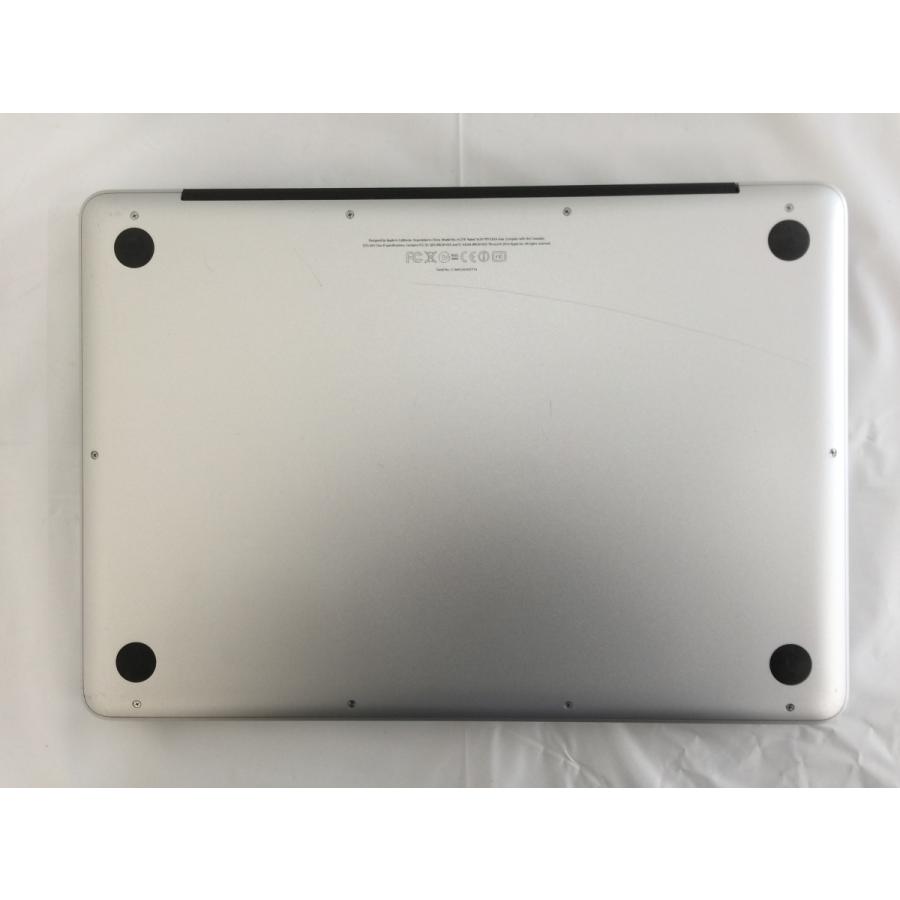 MacBook Pro 送料無料 Apple Pro/13-inch Mid 2012/A1278/Core i7 CPU