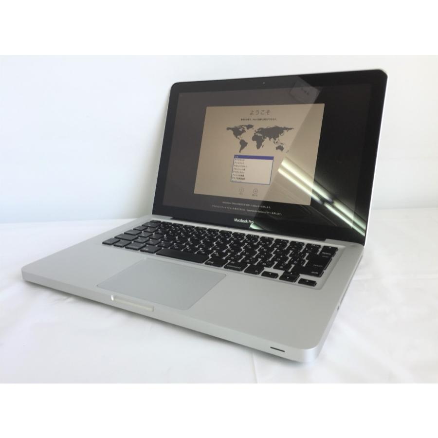 送料無料 Apple MacBook Pro/13-inch Mid 2012/A1278/Core i7 CPU