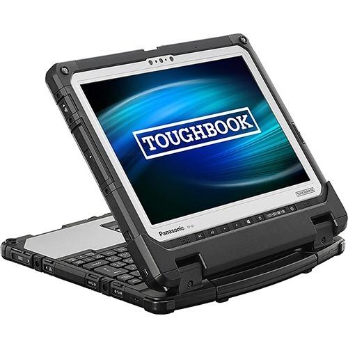 タッチパネル機能付き パナソニックノートパソコン Panasonic TOUGHBOOK CF-33ABHAQVJ Windows10 第7世代Core i5 WiFi メモリ8GB SSD256GB｜kiyoshishoji｜02