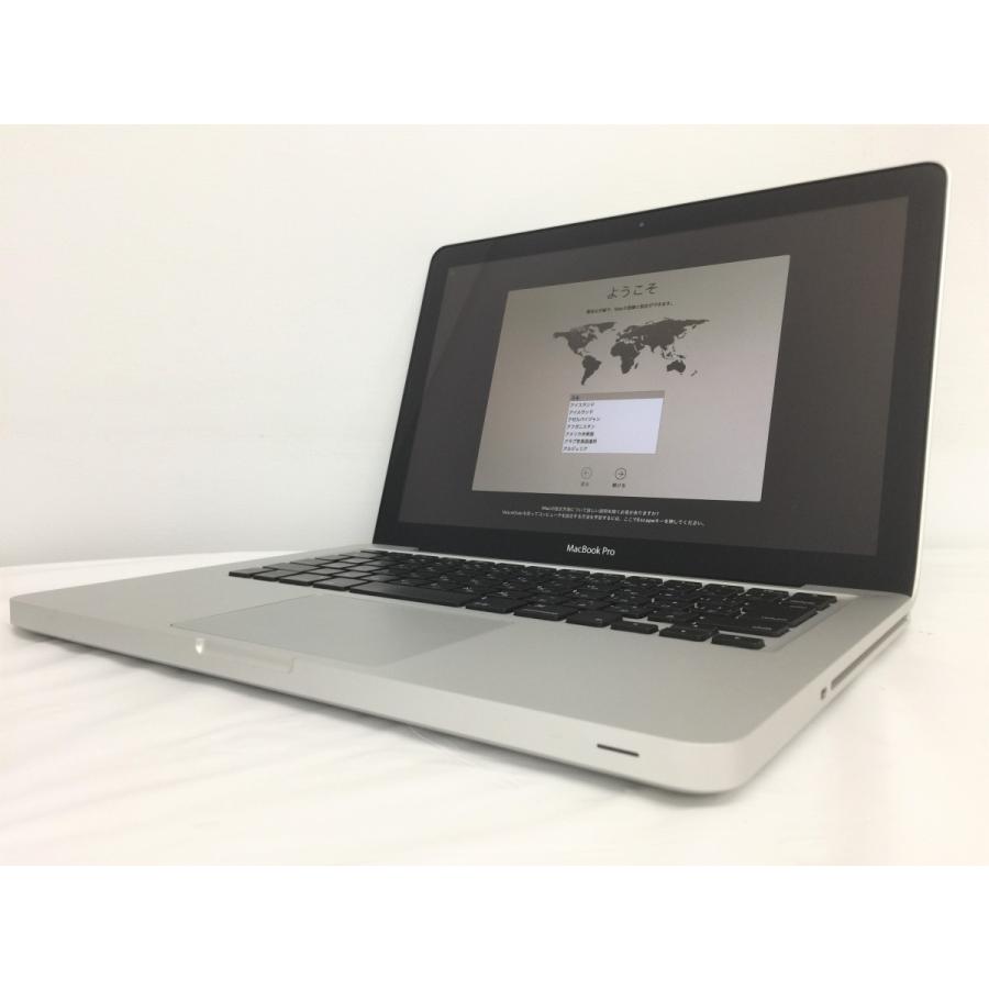 MacBook Pro 送料無料 Apple Pro/13-inch Late 2011/A1278/Core i5 