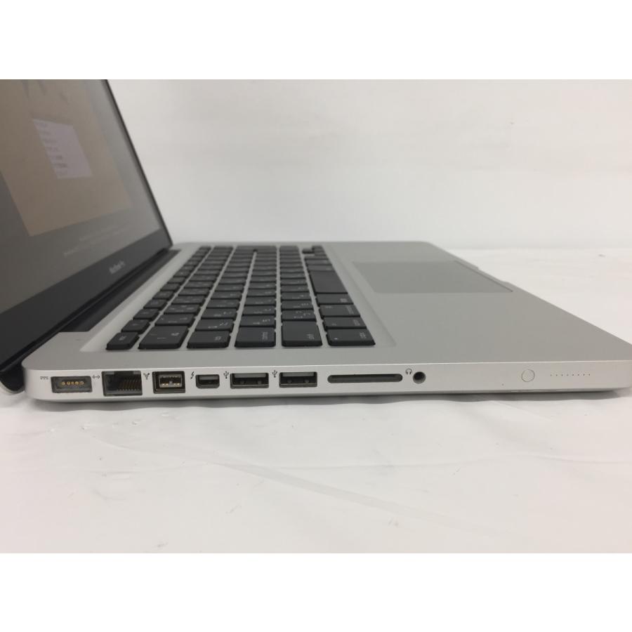 MacBook Pro 送料無料 Apple Pro/13-inch Late 2011/A1278/Core i5 