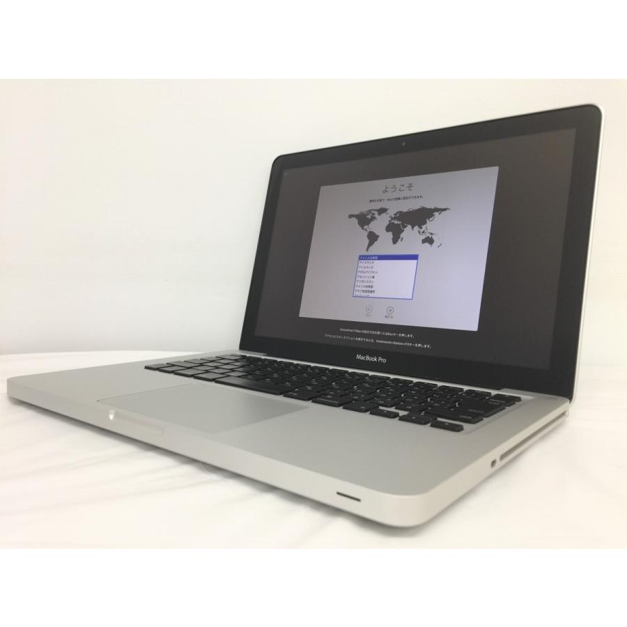 MacBook Pro 送料無料 Apple Pro/13-inch Mid 2012/A1278/Core i5
