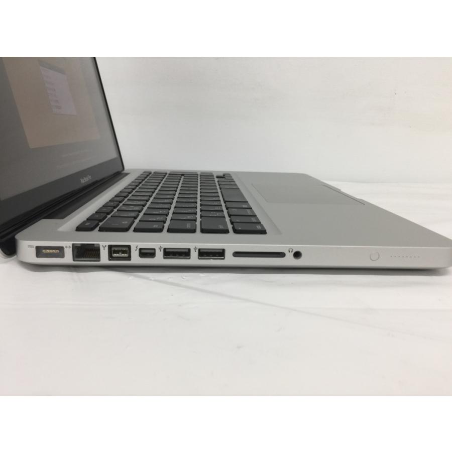 MacBook Pro 送料無料 Apple Pro/13-inch Mid 2012/A1278/Core i5