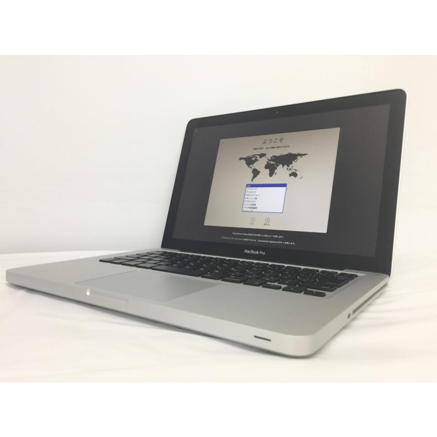 MacBook Pro 送料無料 Apple Pro/13-inch Mid 2012/A1278/Core i5