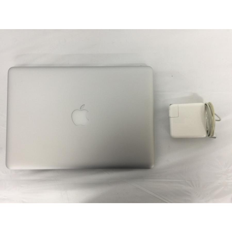 【美品】MacBook Pro 4GB 500GB A1278 MacBook Pro (13-inch, Mid 2012) / 2.5GHz Intel Core i5 / 2コア