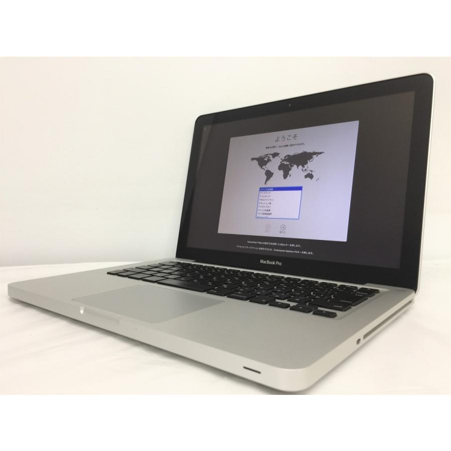 送料無料 Apple MacBook Pro/13-inch Mid 2012/A1278/Core i5 3210M