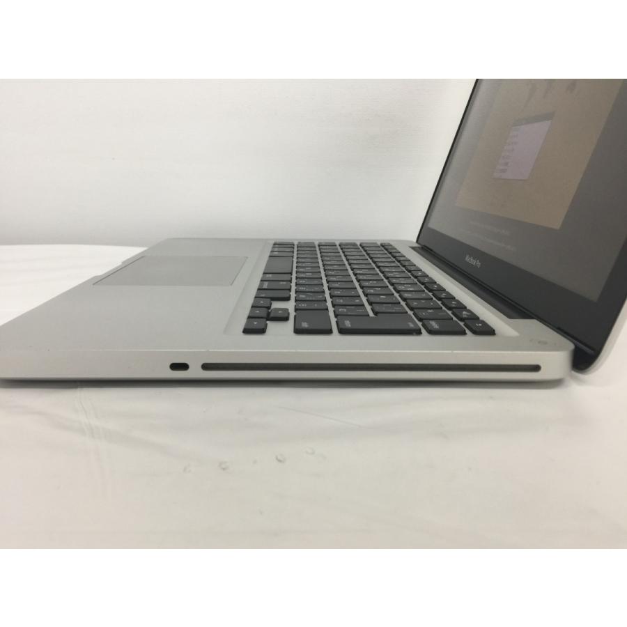 MacBook Pro A1278 cori5 ２.3GH z MacBook Pro Apple 13 A1278(Mid 2012) - Core i5 2.5GHz, 8GB