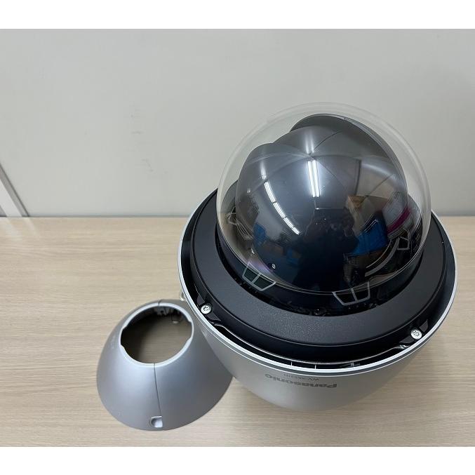 パナソニック屋外型フルHD ネッワークカメラ WV-X6531NJ 防犯カメラ
