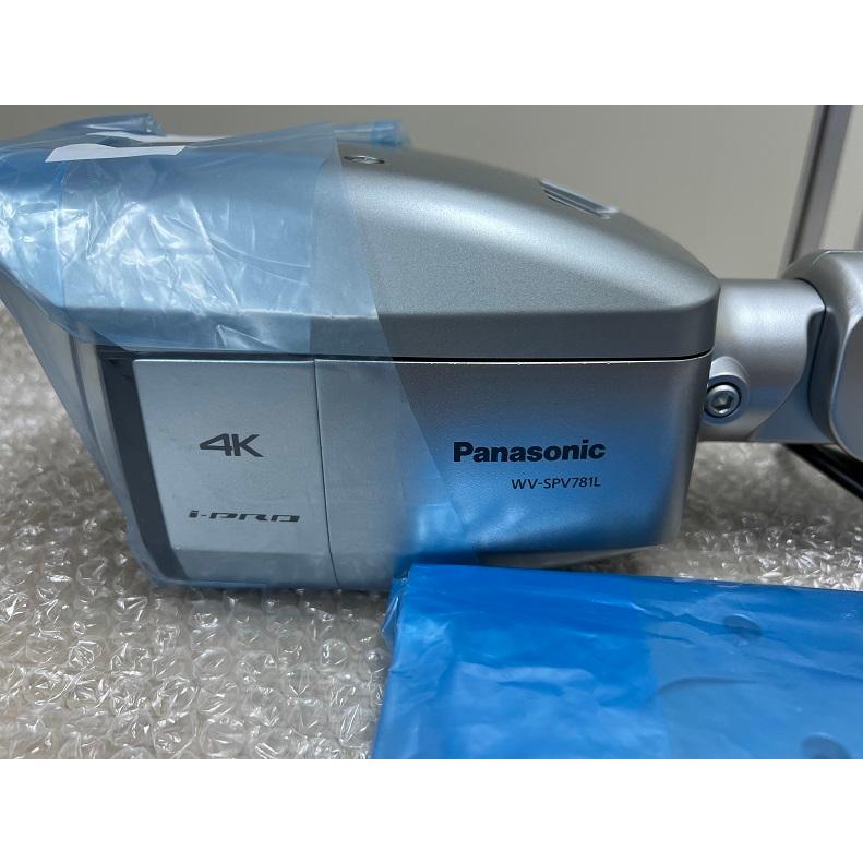 送料無料中古パナソニックPanasonicアイプロシリーズ屋外対応 4K ハウジング一体型ネットワークカメラWV-SPV781LJ防犯カメラ監視カメラ｜kiyoshishoji｜03