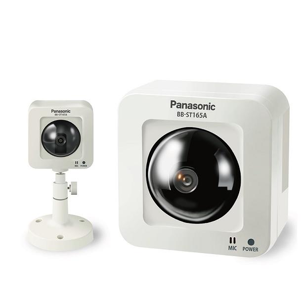 BB-ST165A Panasonic HDボックス型ネットワークカメラ （屋内用）未