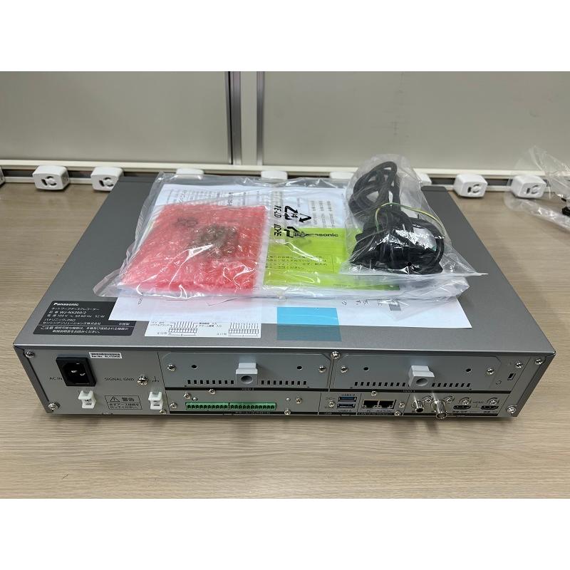 送料無料Panasonic WJ-NX200/2 1TB*2個内蔵 i-PRO ネットワーク