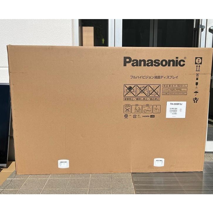 Panasonic（パナソニック） 元箱付き 中古パナソニック panasonic 55v