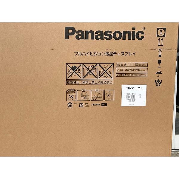 Panasonic（パナソニック） 元箱付き 中古パナソニック panasonic 55v