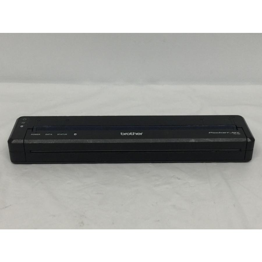 送料無料 モバイルプリンター brother PocketJet PJ-763 A4 感熱紙仕様