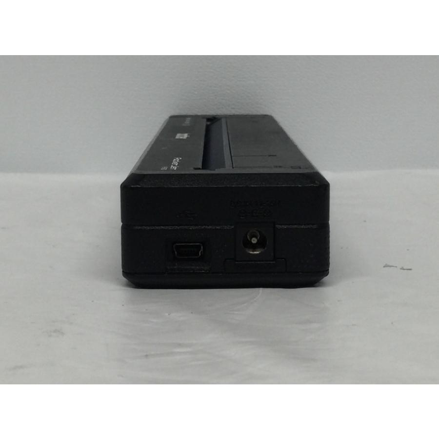 送料無料 モバイルプリンター brother PocketJet PJ763 A4 感熱紙仕様プリンター bluetooth 対応 中古