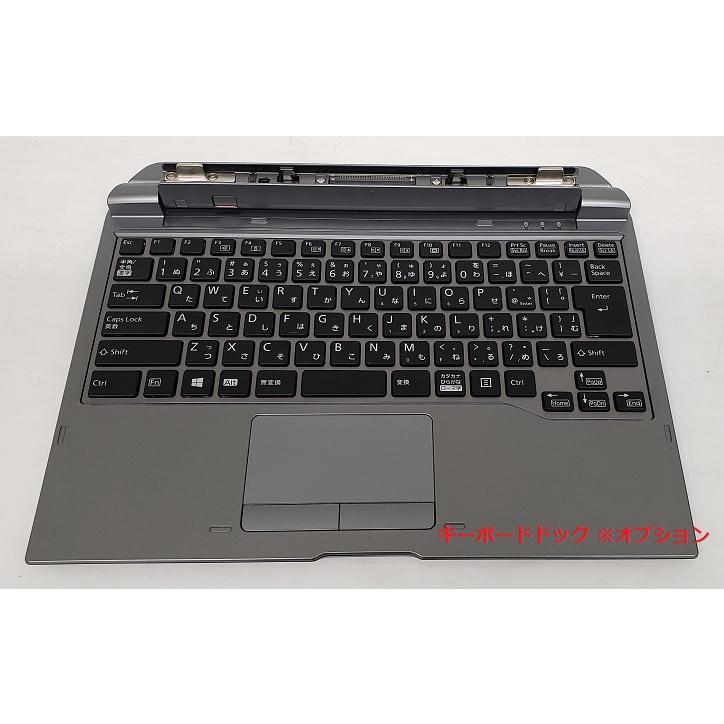 中古 富士通 ARROWS Tab Q737 13.3型フルHD 第7世代 Core i5 タッチパネル機能 WiFi メモリ4GB 高速SSD128GB Webカメラ Bluetooth HDMI｜kiyoshishoji｜04