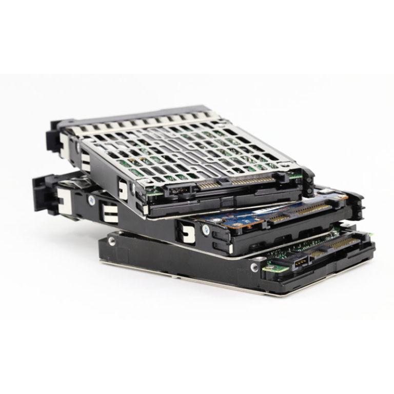 サーバー用2.5インチ内蔵HDD SAS 900GB 各メーカー中古 データ消去済  