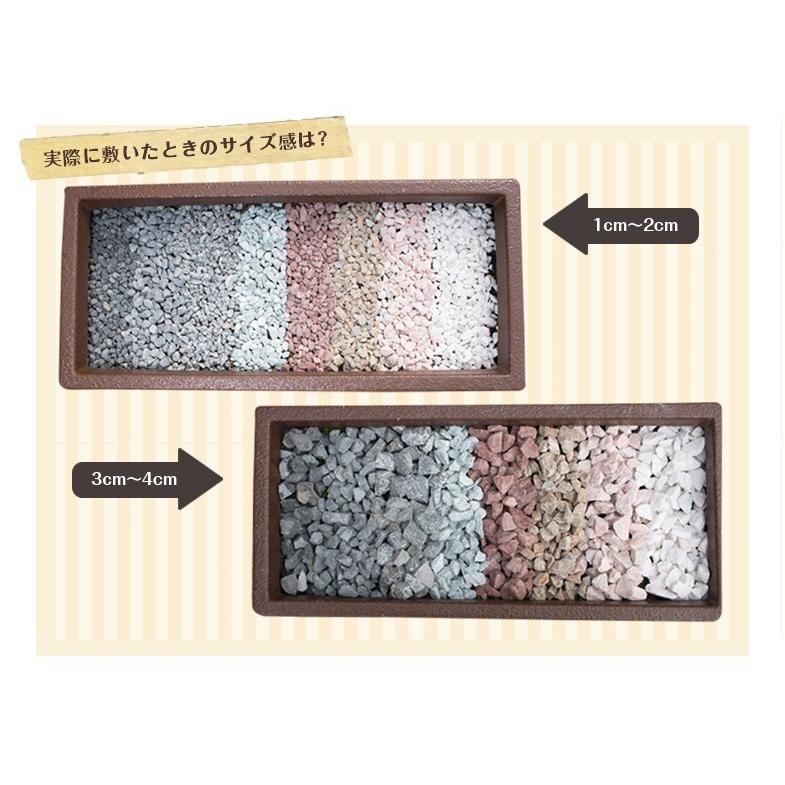 砂利 白 庭 ガーデニング おしゃれ 玉石砂利 3 4cm 300kg スノーホワイト 玉砂利 300tama3 4 清家石材工業 Yahoo 店 通販 Yahoo ショッピング