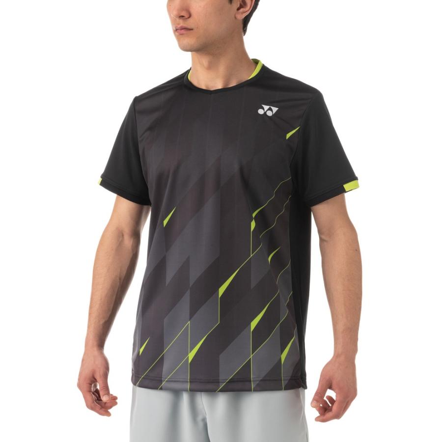 セール＆特集＞ ヨネックス ゲームシャツ フィットスタイル 10356 メンズ ユニセックス 2020SS バドミントン テニス ゆうパケット  メール便 対応