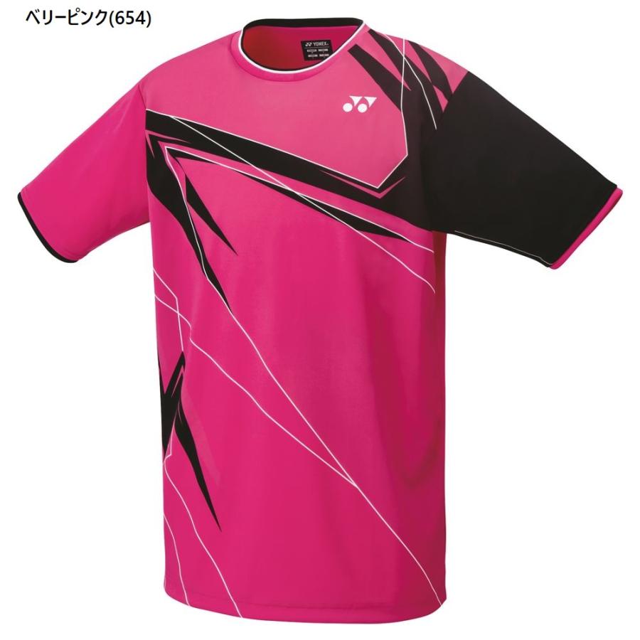 ヨネックス YONEX テニス・バドミントンウェア ユニフォームシャツ