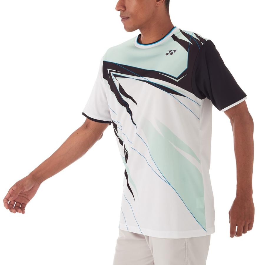 ヨネックス YONEX テニス・バドミントンウェア ユニフォームシャツ 