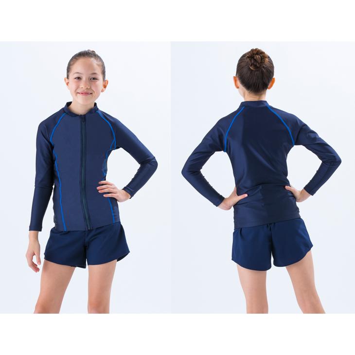 FOOTMARK フットマーク スイムウェア スクール水着 女子用泳げる