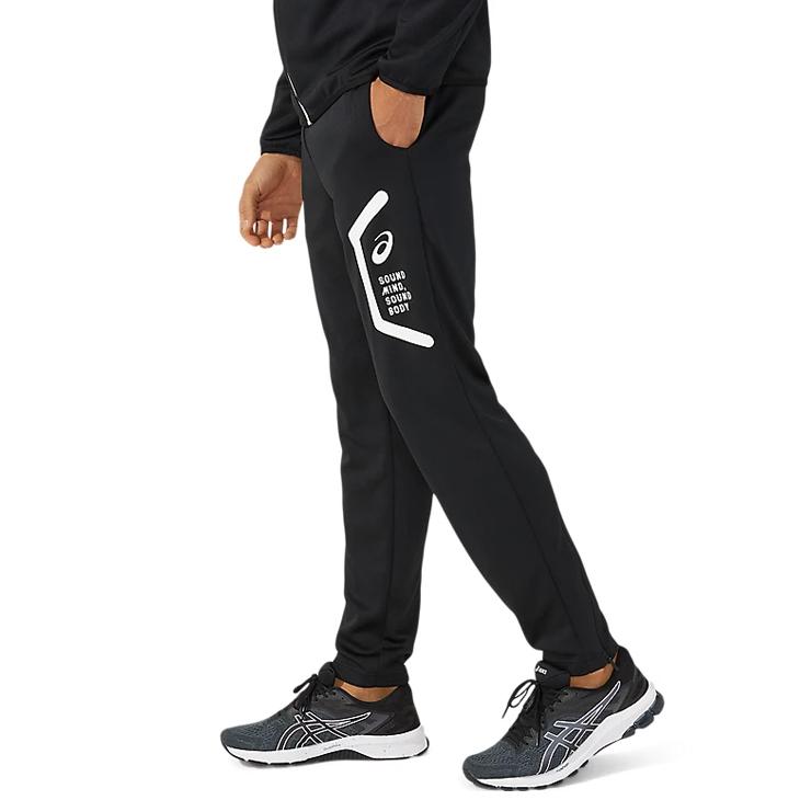ASICS（アシックス） トレーニングウェア ジャージ トレーニングパンツ