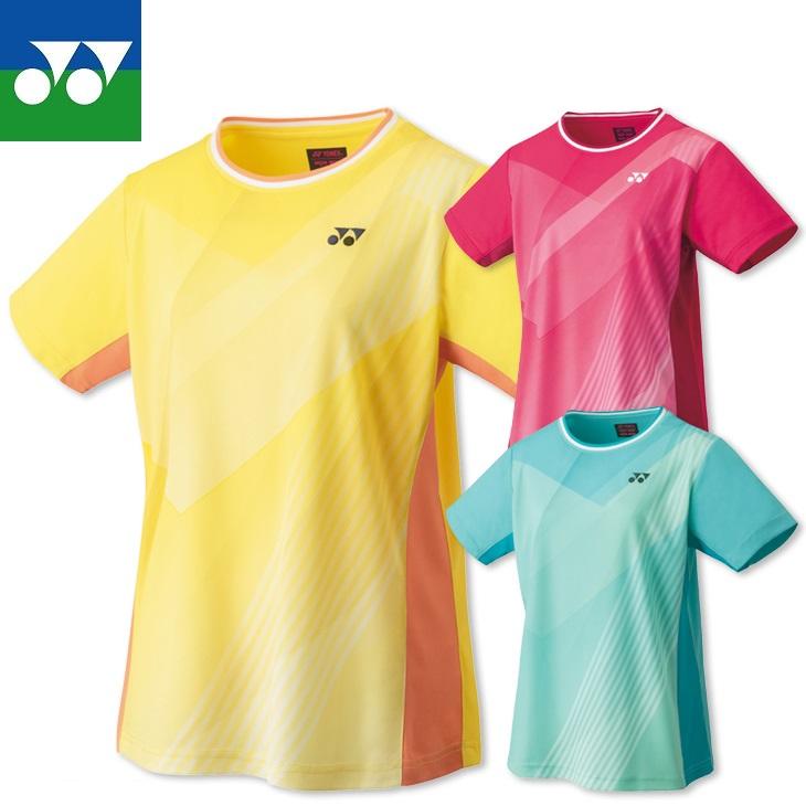 ヨネックス YONEX テニス・バドミントンウェア ユニフォームシャツ