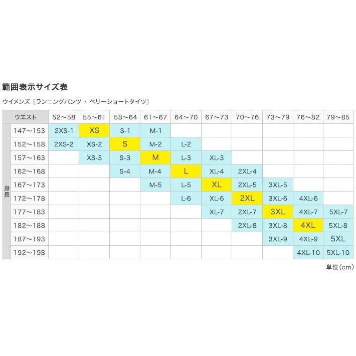 アシックス asics 陸上競技用ユニフォーム ランニングパンツ レディース/女性 2092A087｜kiyospo｜09