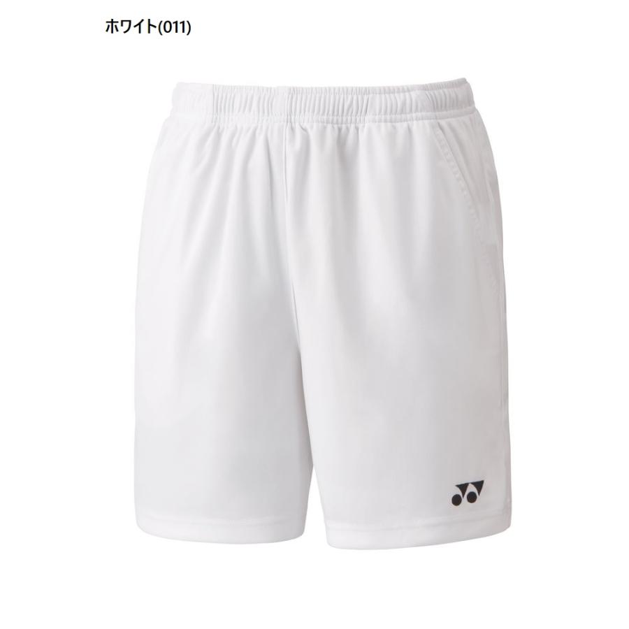 ヨネックス YONEX テニス・バドミントンウェア ユニフォームパンツ ニットハーフパンツ レディース/女性用 25068｜kiyospo｜03