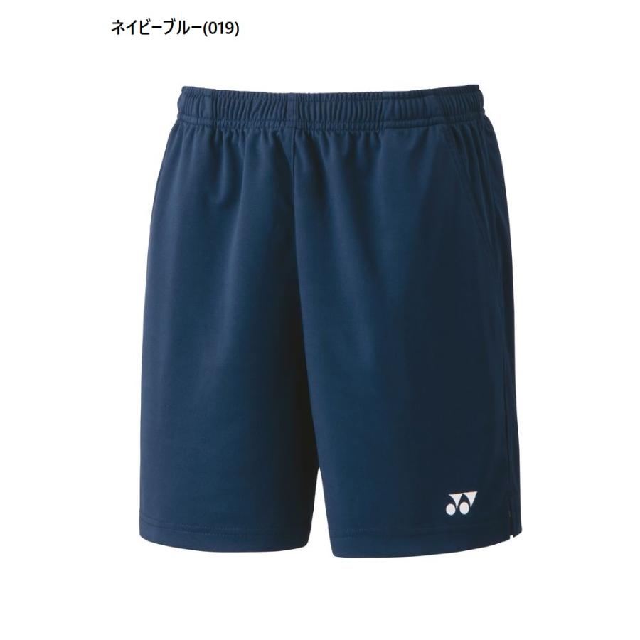 ヨネックス YONEX テニス・バドミントンウェア ユニフォームパンツ ニットハーフパンツ レディース/女性用 25068｜kiyospo｜04