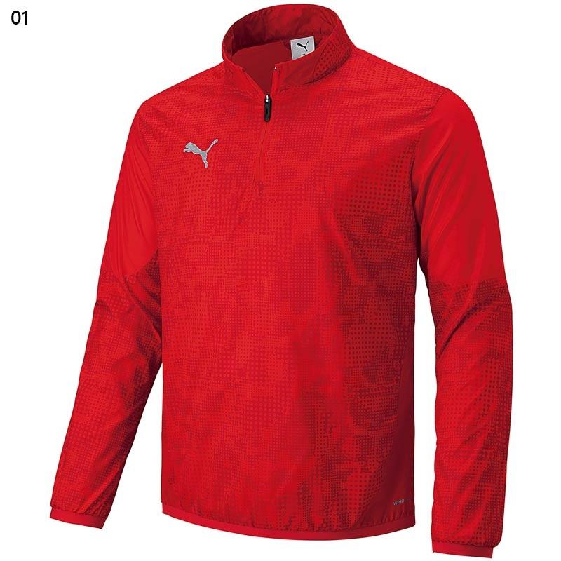 PUMA（プーマ） トレーニングウェア ウインドブレーカー TEAMCUP