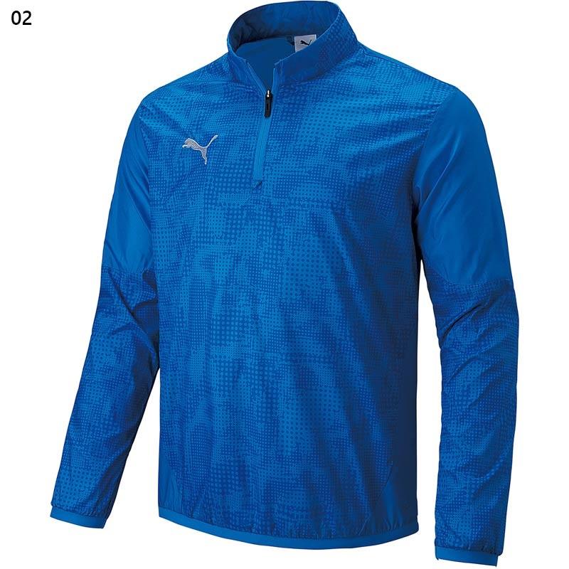 PUMA（プーマ） トレーニングウェア ウインドブレーカー TEAMCUP