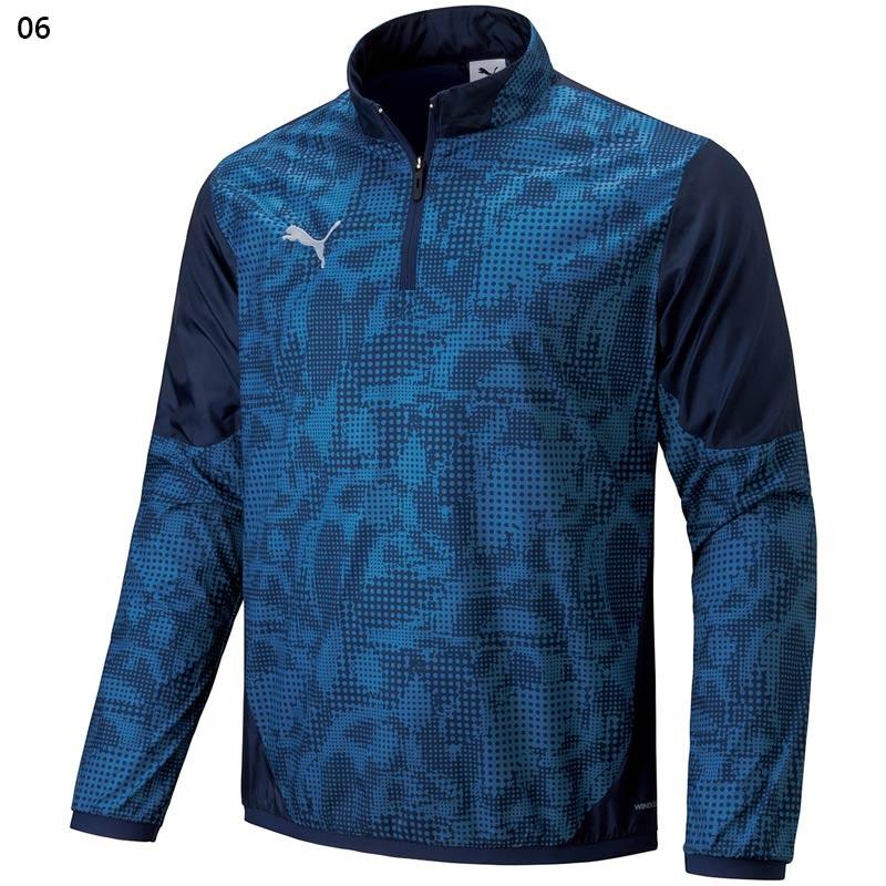 PUMA（プーマ） トレーニングウェア ウインドブレーカー TEAMCUP