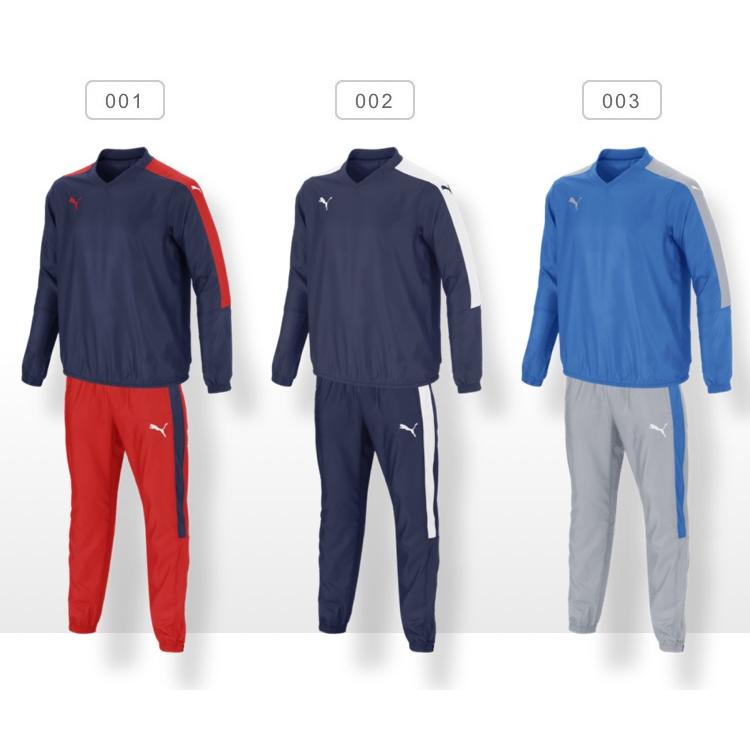 PUMA プーマ トレーニングウェア カスタムオーダー ピステトップ PUMA プーマ トレーニングウェア カスタムオーダー ピステトップ