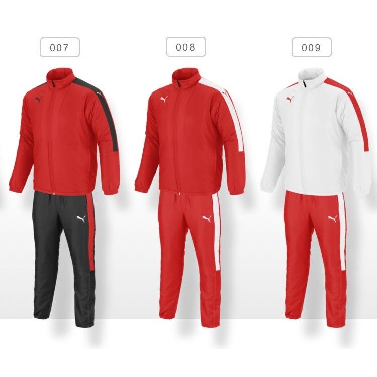 PUMA プーマ トレーニングウェア カスタムオーダー 中綿ウインド PUMA プーマ トレーニングウェア カスタムオーダー 中綿ウインド