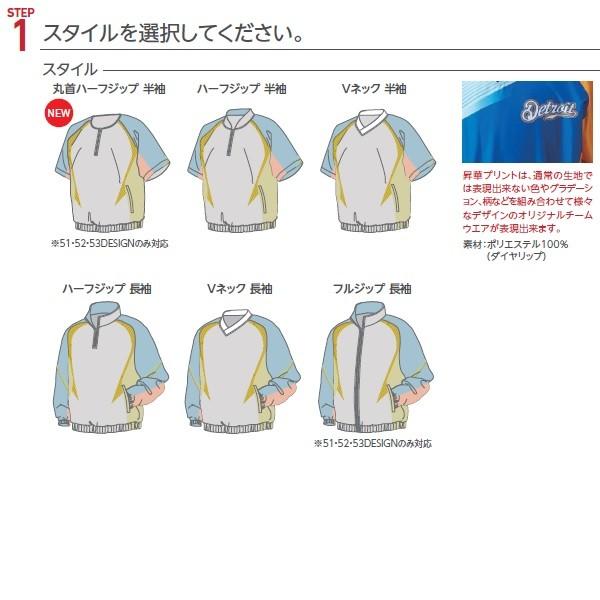 ゼット ZETT 野球・ソフトボール用アウターウェア 昇華プリント ゼット ZETT 野球・ソフトボール用アウターウェア 昇華プリント