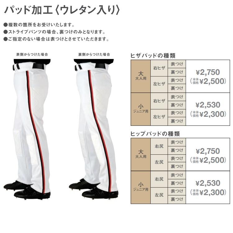 DESCENTE（デサント） 野球・ソフトボール用ウェア ユニフォームパンツ