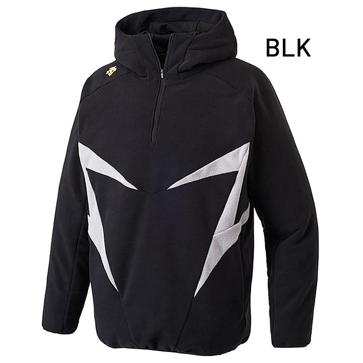 DESCENTE（デサント） 野球・ソフトボール用ウェア パーカー フリース