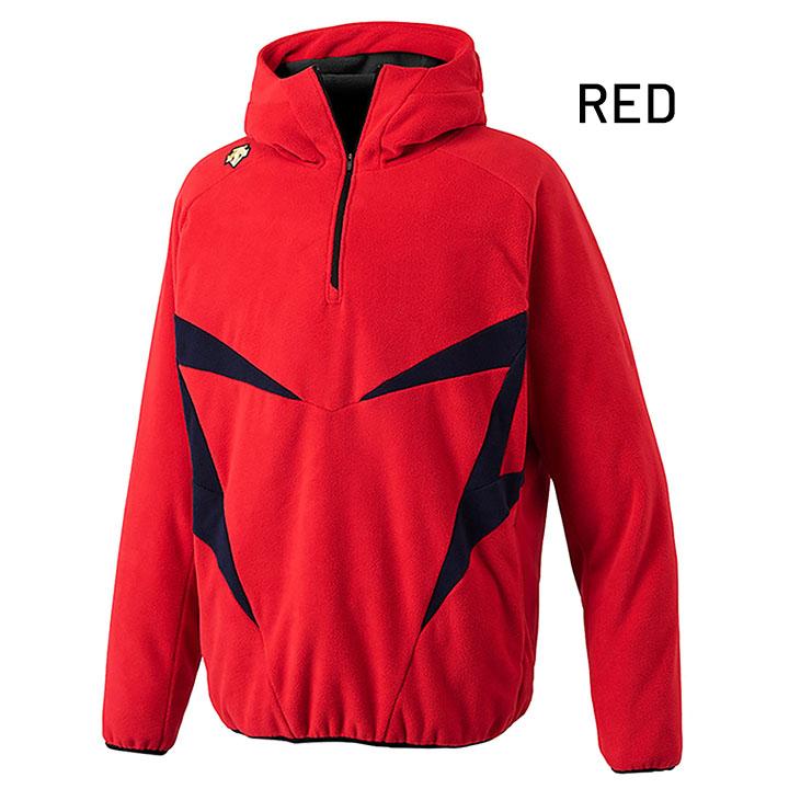 DESCENTE（デサント） 野球・ソフトボール用ウェア パーカー フリース