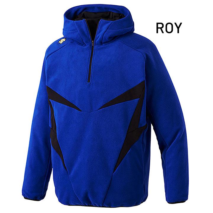 DESCENTE（デサント） 野球・ソフトボール用ウェア パーカー フリース