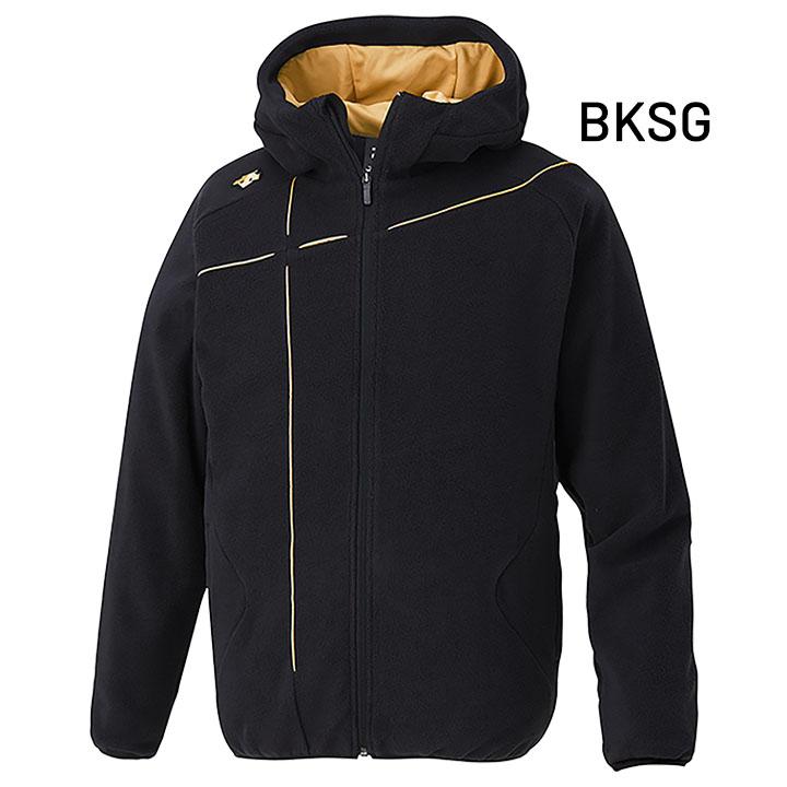 DESCENTE（デサント） 野球・ソフトボール用ウェア パーカー フリース