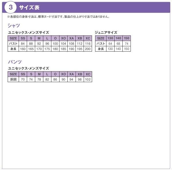 デサント バレーボールユニフォーム ゲームパンツ カスタムオーダーシステム ライトコンポ2 A0デザイン 右裾番号込み｜kiyospo｜07