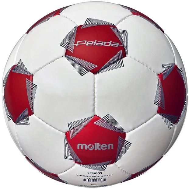 molten モルテン サッカーボール 5号球・検定球 ペレーダ3000